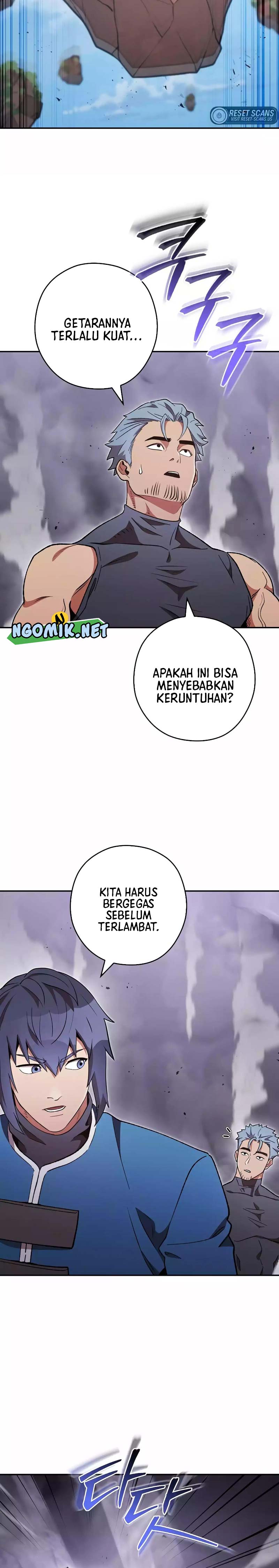 Dungeon Reset Chapter 192 Gambar 3